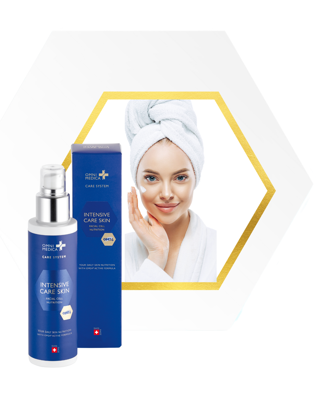 Intensive Care Skin, 100 ml