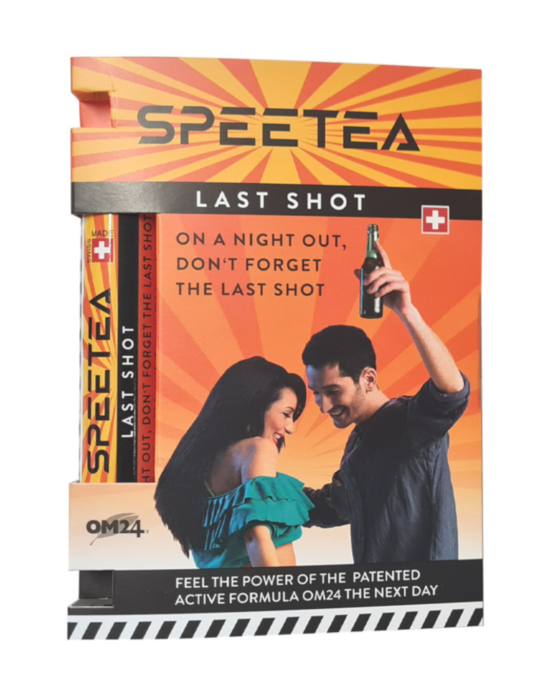 Speetea Last Shot