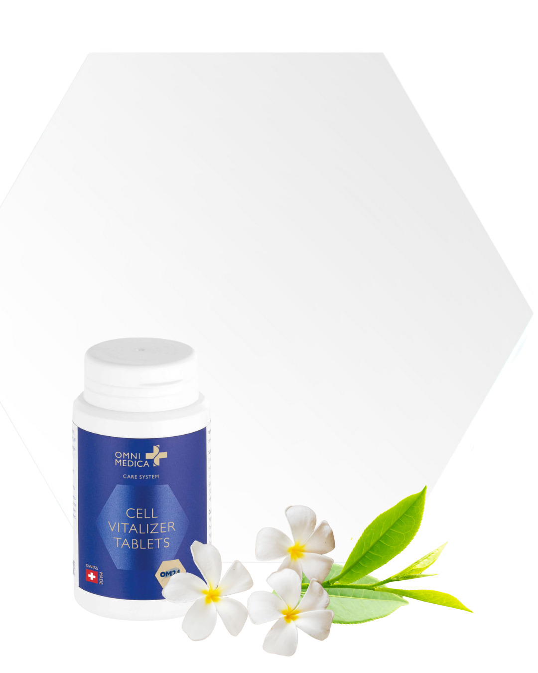 Cell Vitalizer Tablets 500 mg