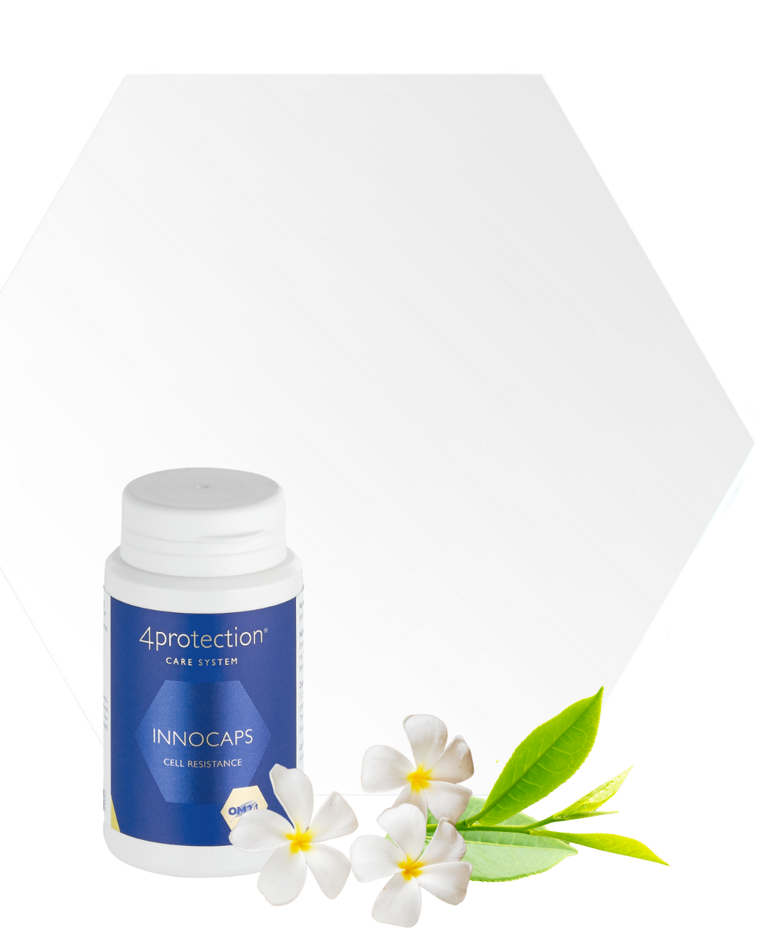 Innocaps, 40 Kapseln