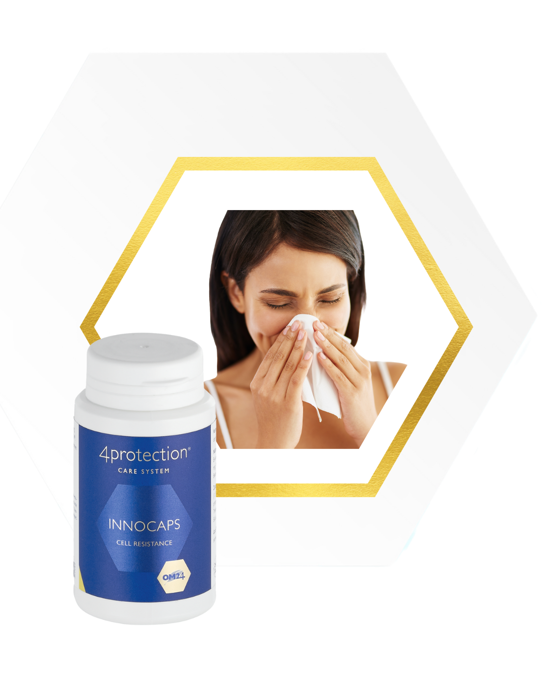 Innocaps, 40 Kapseln