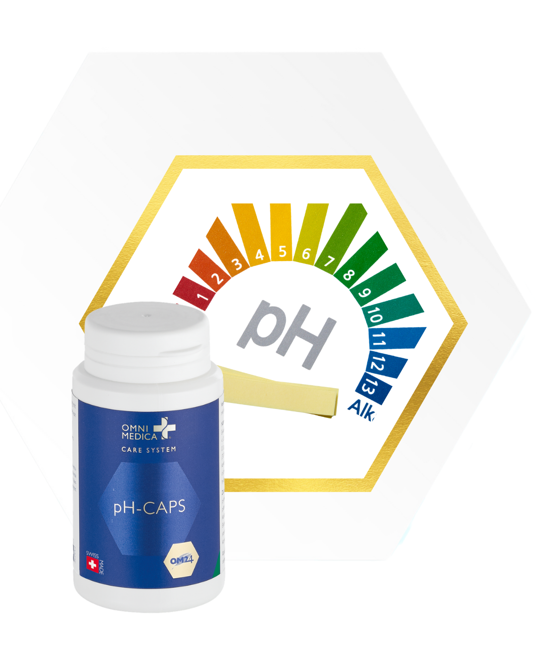 pH-Caps, 50 Kapseln
