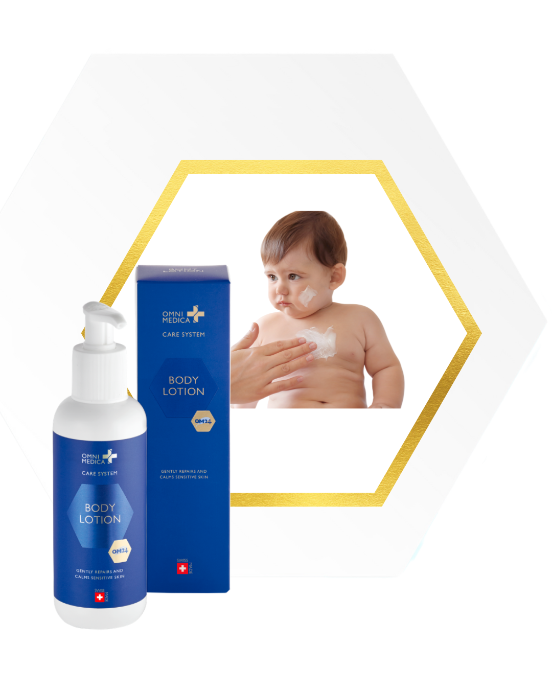 Body Lotion, 250 ml