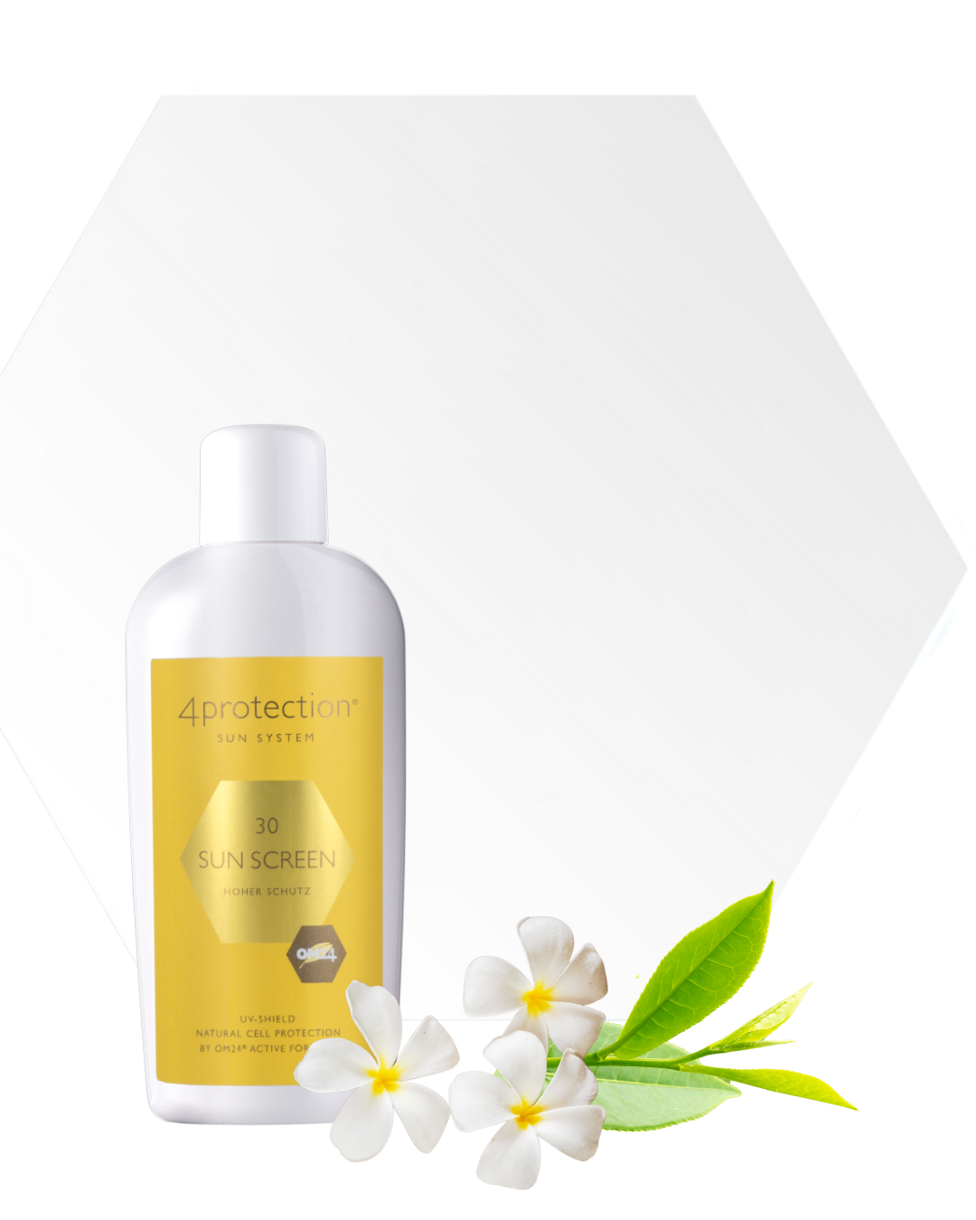 Sun Screen SPF30, 100 ml AKTION 50%