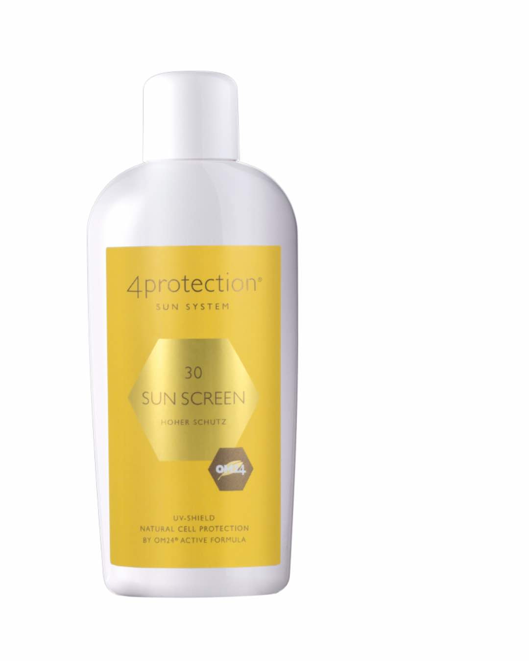 Sun Screen SPF30, 100 ml AKTION 50%