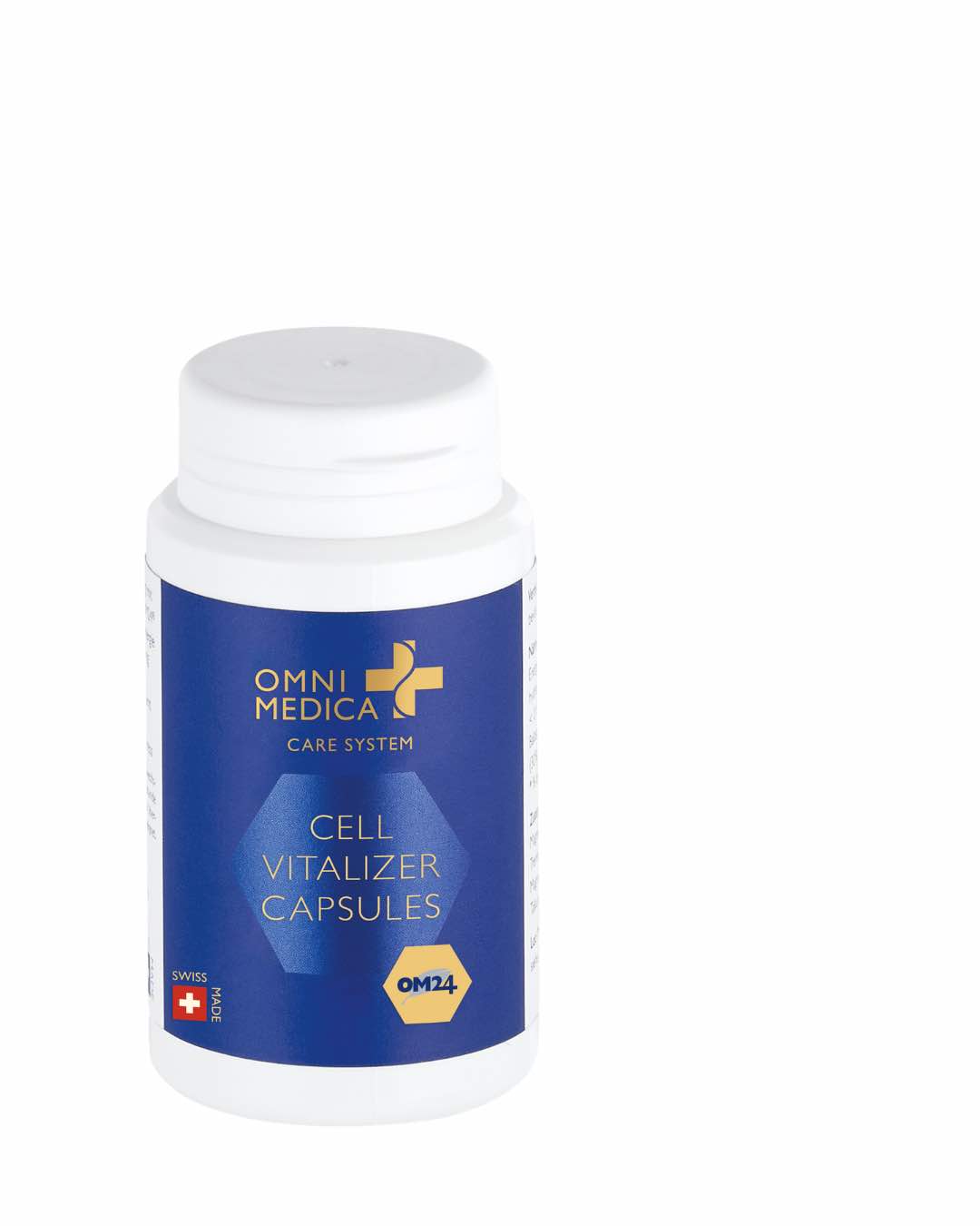 Cell Vitalizer Capsules, 50 St.