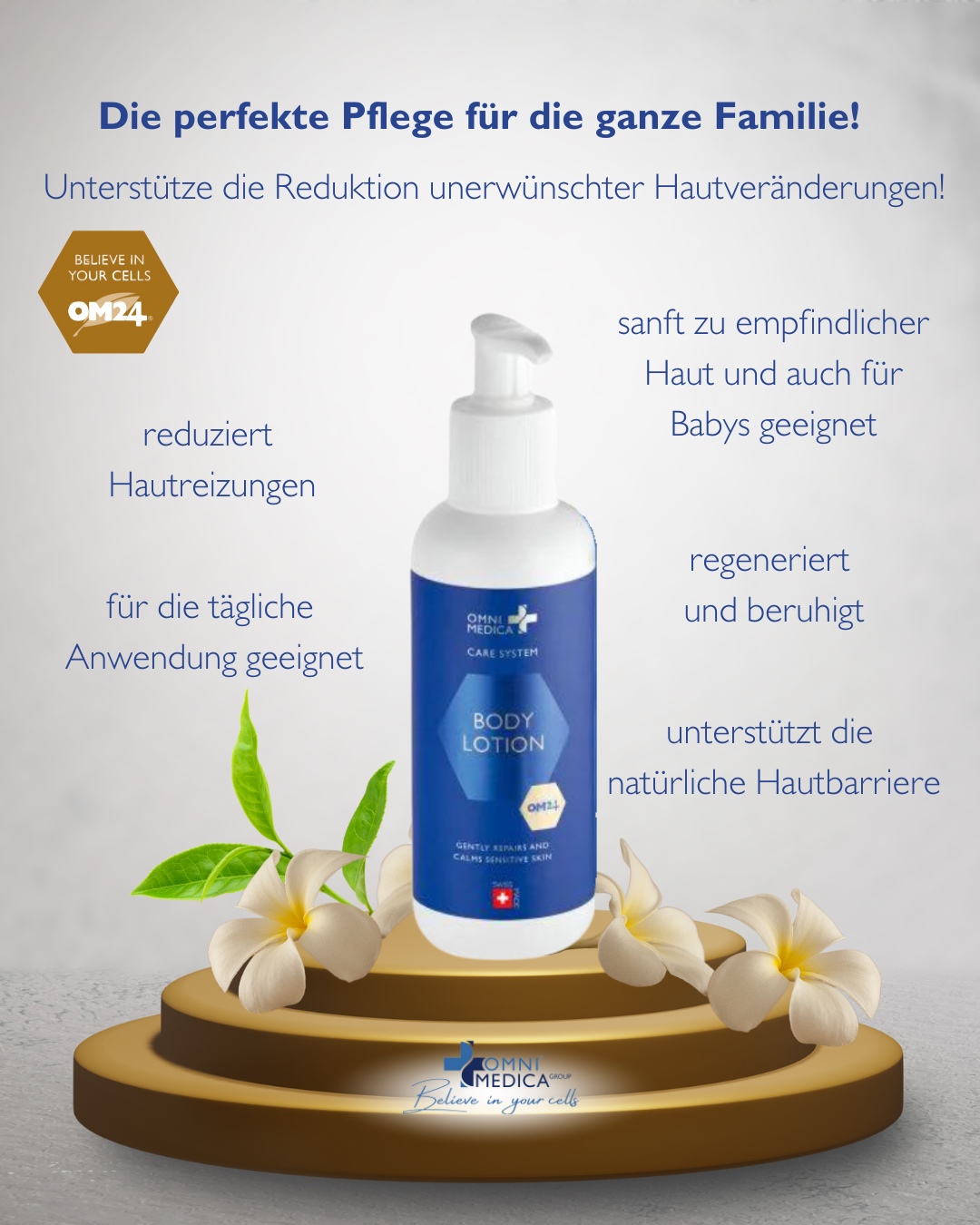 Body Lotion, 250 ml