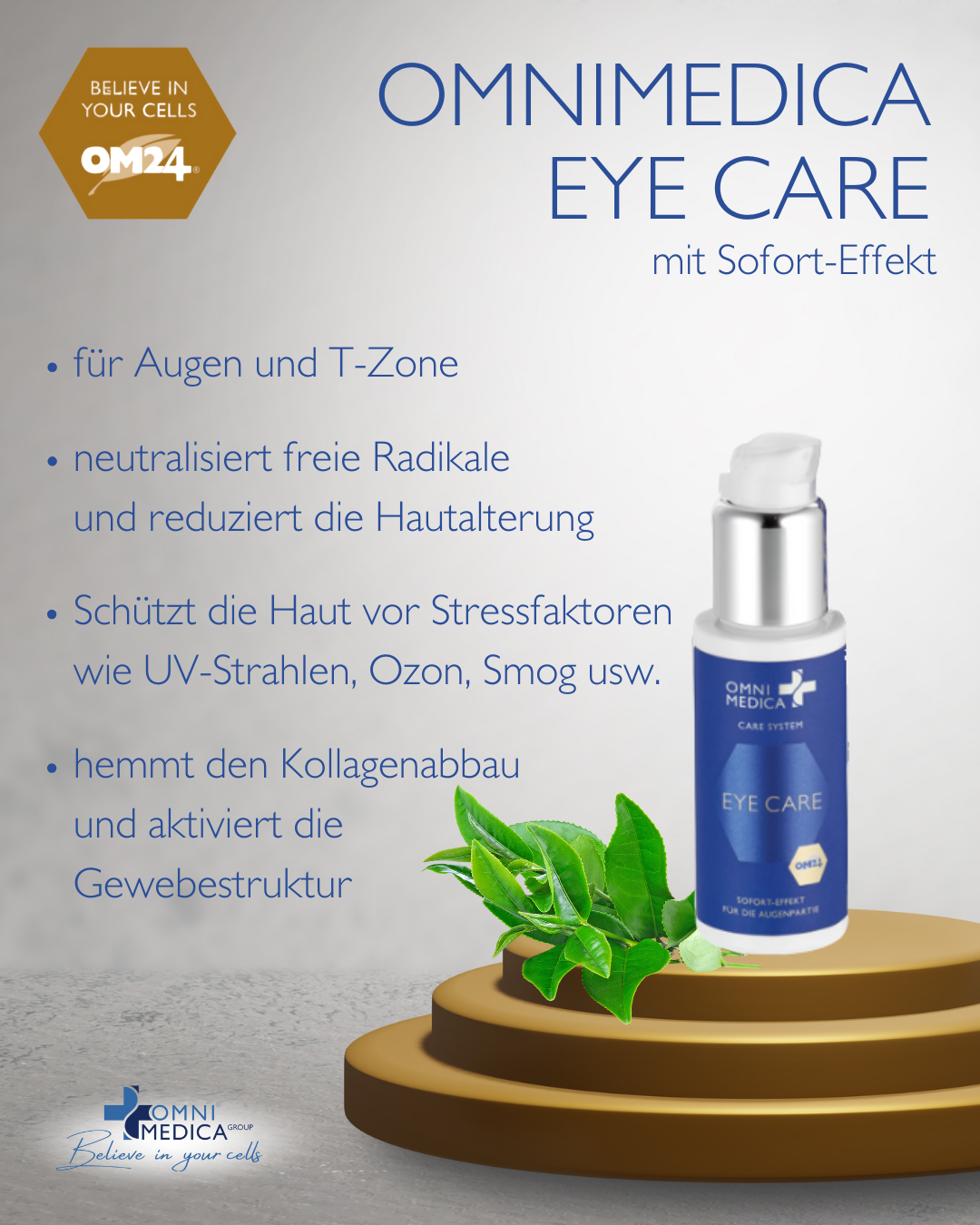 Eye Care, 30 ml