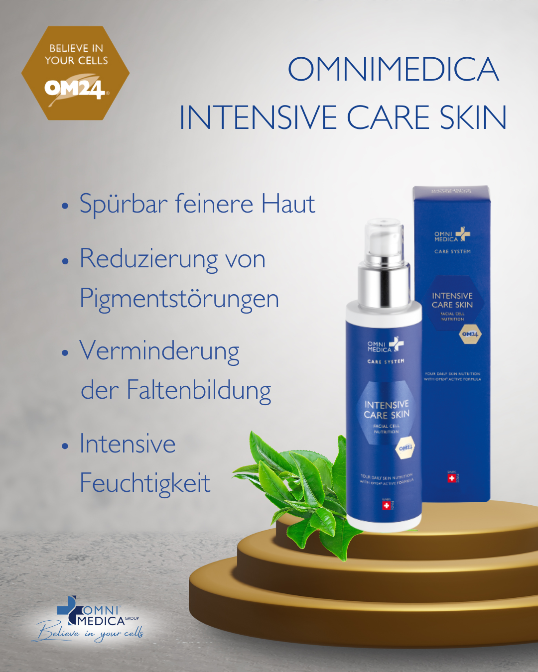 Intensive Care Skin, 100 ml