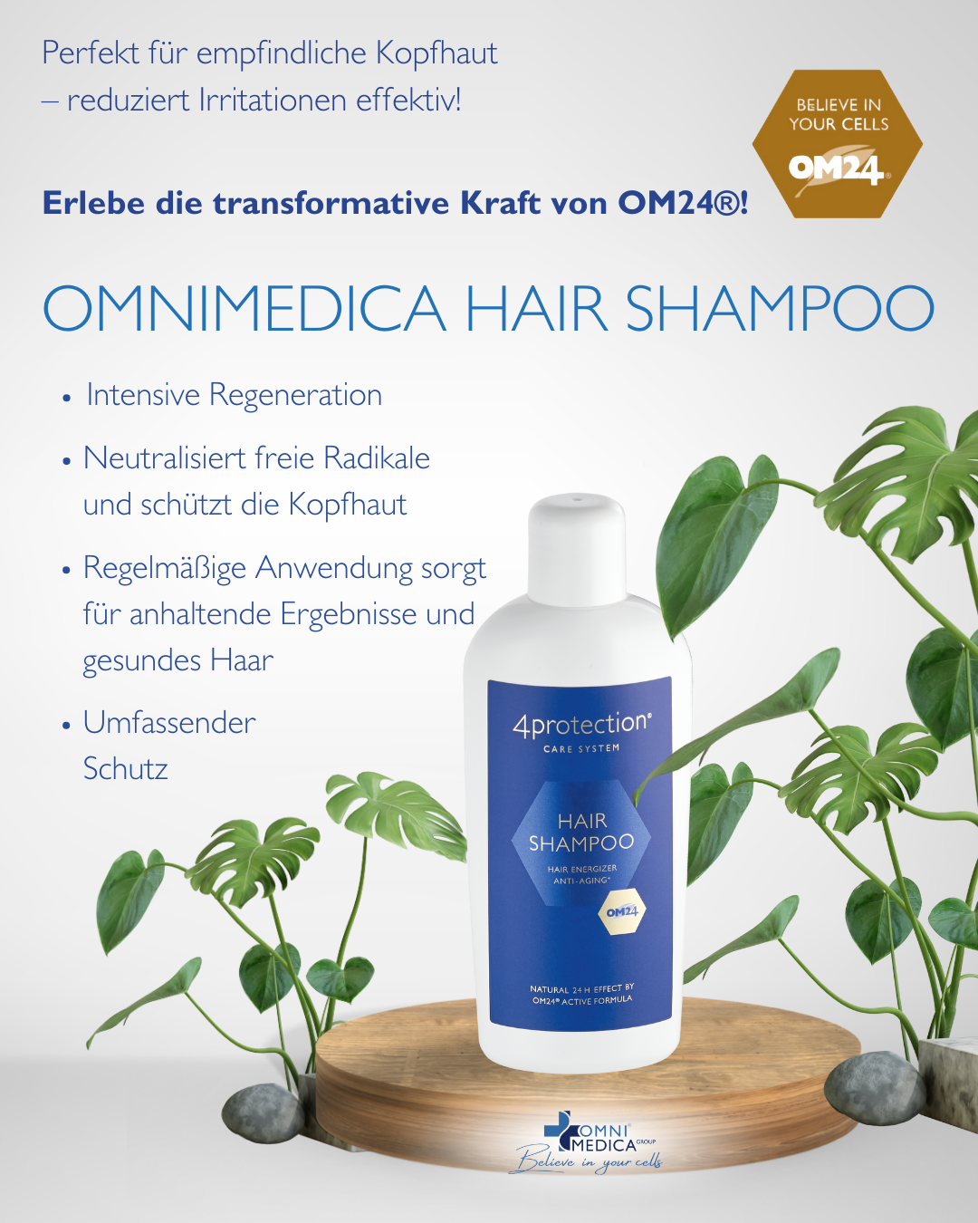 Hair Shampoo, 200 ml , Neuer Duft