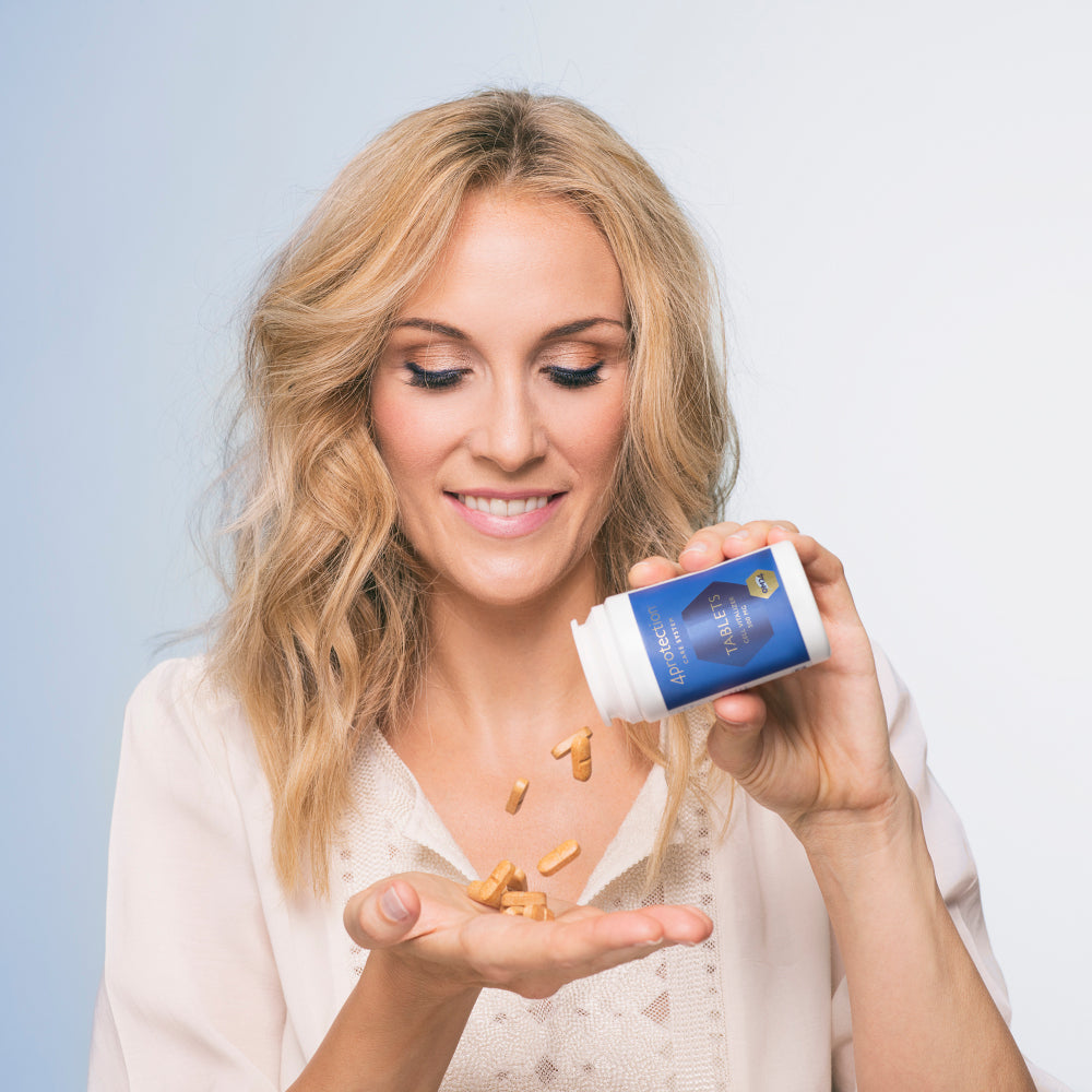 Cell Vitalizer Tablets 500 mg